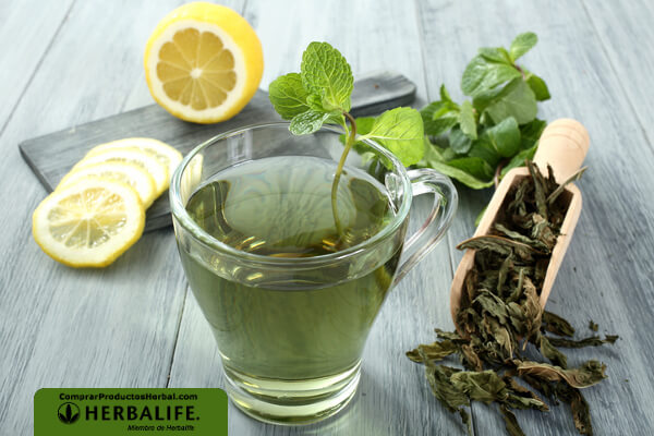 Té verde para quemar grasas